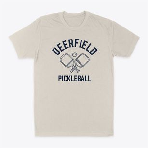 Deerfield New York Pickleball Classic Dad T-Shirt