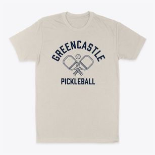 Greencastle Pennsylvania Pickleball Classic Dad T-Shirt