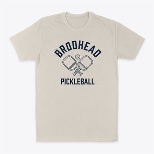 Brodhead Wisconsin Pickleball Classic Dad T-Shirt