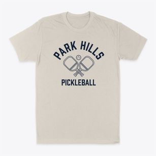 Park Hills Kentucky Pickleball Classic Dad T-Shirt
