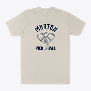 Morton Pennsylvania Pickleball Classic Dad T-Shirt