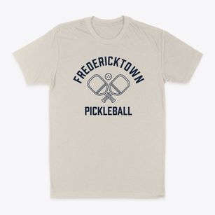 Fredericktown Ohio Pickleball Classic Dad T-Shirt