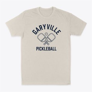Garyville Louisiana Pickleball Classic Dad T-Shirt