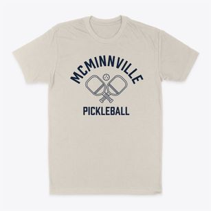Mcminnville Oregon Pickleball Classic Dad T-Shirt