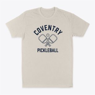 Coventry New York Pickleball Classic Dad T-Shirt