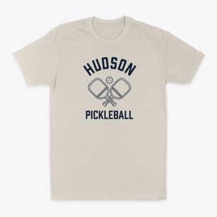 Hudson Colorado Pickleball Classic Dad T-Shirt