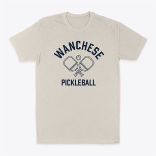 Wanchese North Carolina Pickleball Classic Dad T-Shirt