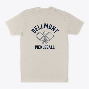 Bellmont New York Pickleball Classic Dad T-Shirt