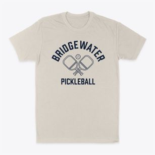 Bridgewater New Hampshire Pickleball Classic Dad T-Shirt