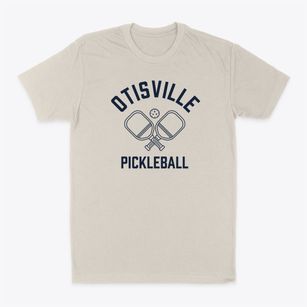 Otisville New York Pickleball Classic Dad T-Shirt