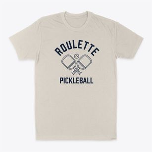 Roulette Pennsylvania Pickleball Classic Dad T-Shirt