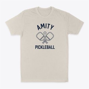 Amity Arkansas Pickleball Classic Dad T-Shirt