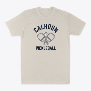 Calhoun Missouri Pickleball Classic Dad T-Shirt