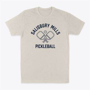 Salisbury Mills New York Pickleball Classic Dad T-Shirt