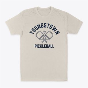 Youngstown Pennsylvania Pickleball Classic Dad T-Shirt