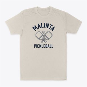 Malinta Ohio Pickleball Classic Dad T-Shirt