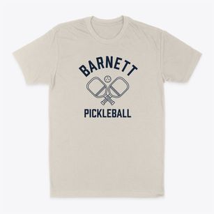 Barnett Missouri Pickleball Classic Dad T-Shirt