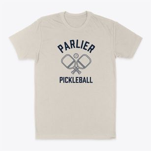 Parlier California Pickleball Classic Dad T-Shirt