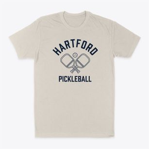 Hartford Wisconsin Pickleball Classic Dad T-Shirt
