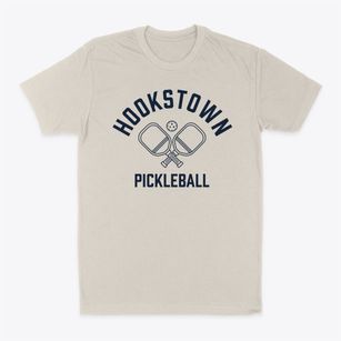 Hookstown Pennsylvania Pickleball Classic Dad T-Shirt
