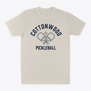 Cottonwood Arizona Pickleball Classic Dad T-Shirt