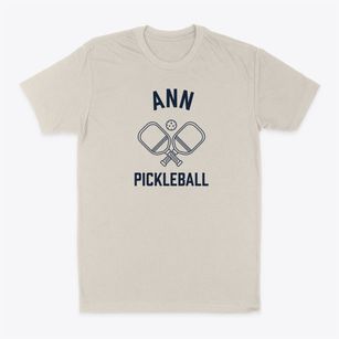 Ann Missouri Pickleball Classic Dad T-Shirt