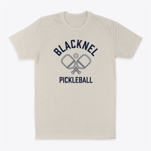Blacknel North Carolina Pickleball Classic Dad T-Shirt