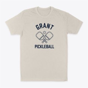 Grant New York Pickleball Classic Dad T-Shirt