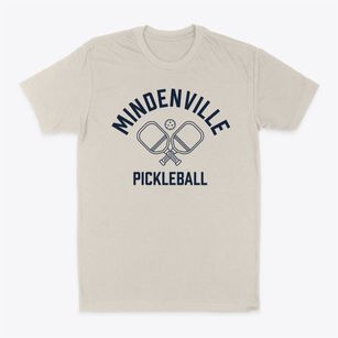 Mindenville New York Pickleball Classic Dad T-Shirt