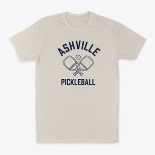 Ashville New York Pickleball Classic Dad T-Shirt