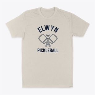 Elwyn Pennsylvania Pickleball Classic Dad T-Shirt