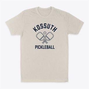 Kossuth Ohio Pickleball Classic Dad T-Shirt