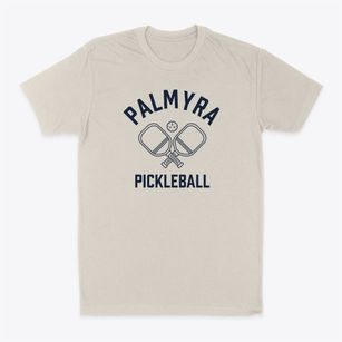 Palmyra Georgia Pickleball Classic Dad T-Shirt
