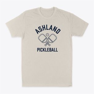 Ashland Virginia Pickleball Classic Dad T-Shirt