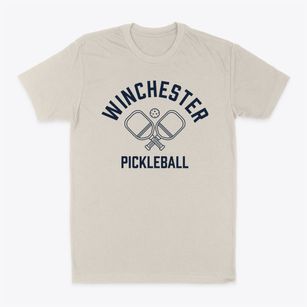 Winchester Oregon Pickleball Classic Dad T-Shirt