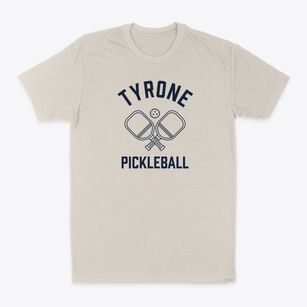 Tyrone Missouri Pickleball Classic Dad T-Shirt