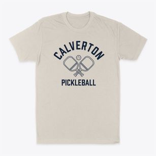 Calverton New York Pickleball Classic Dad T-Shirt