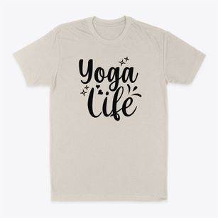   Yoga Life Classic Dad T-Shirt