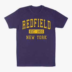 Redfield New York Classic Established Classic Dad T-Shirt