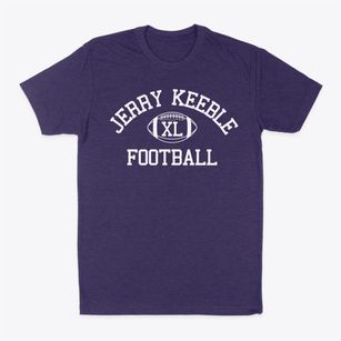 Jerry Keeble Ec / Pk Center Classic Football Classic Dad T-Shirt