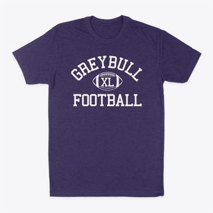 Greybull High School Classic Football Classic Dad T-Shirt