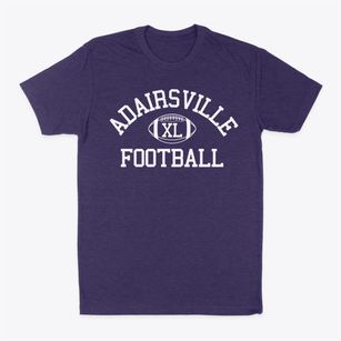 Adairsville High School Classic Football Classic Dad T-Shirt
