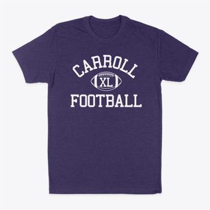 Carroll County Technical High School Classic Football Classic Dad T-Shirt