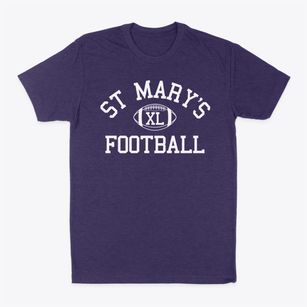 St Mary's Of Redford Parish Classic Football Classic Dad T-Shirt