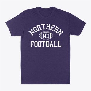 Northern Dutchess Christian School Classic Football Classic Dad T-Shirt