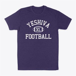 Yeshiva Shaar Hatorah Classic Football Classic Dad T-Shirt