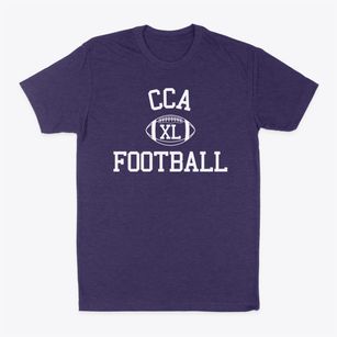 Center For Community Adjustment Classic Football Classic Dad T-Shirt