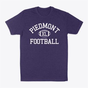 Piedmont Primary School Classic Football Classic Dad T-Shirt