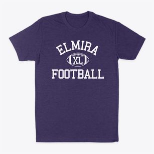 Elmira High School Classic Football Classic Dad T-Shirt