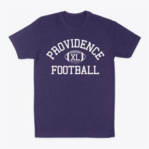 Providence School Classic Football Classic Dad T-Shirt